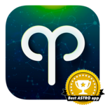 Logo of Mega Horoscope android Application 